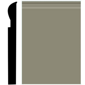 Picture of Roppe - Pinnacle Plus Wall Base 05 Contrive Dolphin