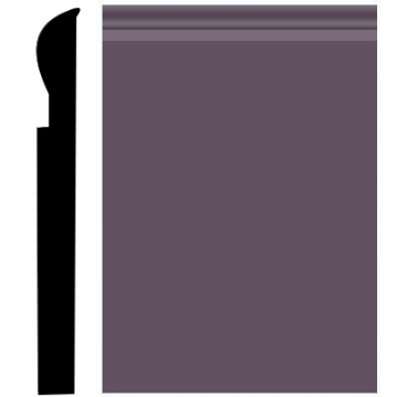 Picture of Roppe - Pinnacle Plus Wall Base 05 Contrive Merlin