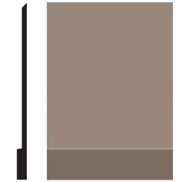 Picture of Roppe - Pinnacle Plus Wall Base 00 Simplicity Fawn