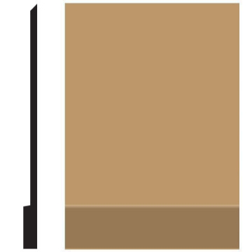 Picture of Roppe - Pinnacle Plus Wall Base 00 Simplicity Flax