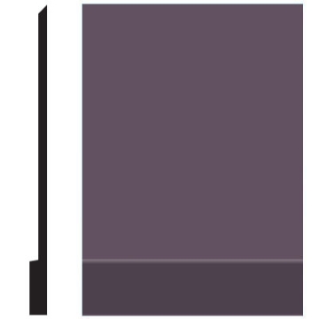 Picture of Roppe - Pinnacle Plus Wall Base 00 Simplicity Merlin