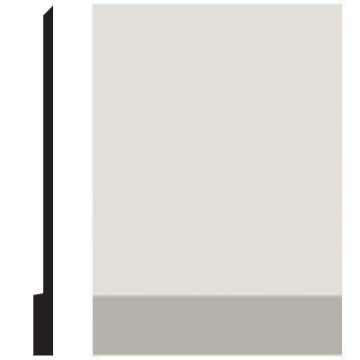 Picture of Roppe - Pinnacle Plus Wall Base 00 Simplicity Natural