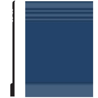 Picture of Roppe - Pinnacle Plus Wall Base 15 Impulse Mariner