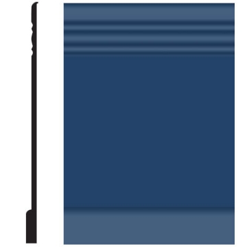 Picture of Roppe - Pinnacle Plus Wall Base 15 Impulse Mariner