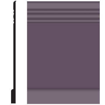 Picture of Roppe - Pinnacle Plus Wall Base 15 Impulse Merlin