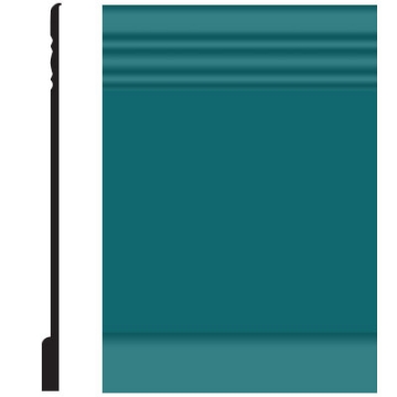 Picture of Roppe - Pinnacle Plus Wall Base 15 Impulse Peacock