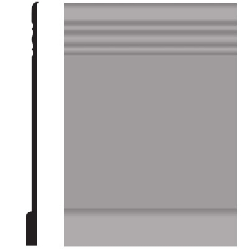 Picture of Roppe - Pinnacle Plus Wall Base 15 Impulse Slate