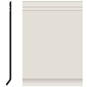 Picture of Roppe - Pinnacle Plus Wall Base 20 Draft Natural