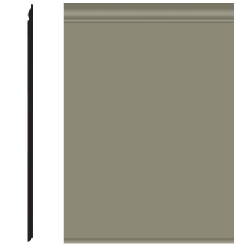 Picture of Roppe - Pinnacle Plus Wall Base 25 Classic Dolphin