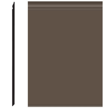 Picture of Roppe - Pinnacle Plus Wall Base 25 Classic Light Brown