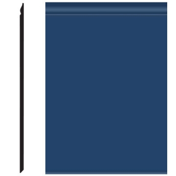 Picture of Roppe - Pinnacle Plus Wall Base 25 Classic Mariner