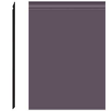 Picture of Roppe - Pinnacle Plus Wall Base 25 Classic Merlin