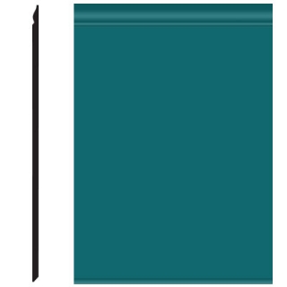 Picture of Roppe - Pinnacle Plus Wall Base 25 Classic Peacock