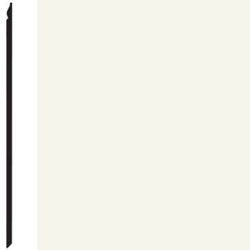 Picture of Roppe - Pinnacle Plus Wall Base 25 Classic Snow