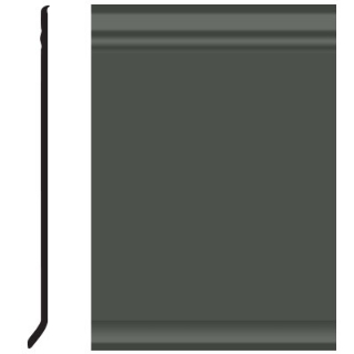 Picture of Roppe - Pinnacle Plus Wall Base 30 Sketch Black Brown