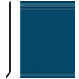 Picture of Roppe - Pinnacle Plus Wall Base 30 Sketch Blue