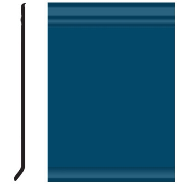 Picture of Roppe - Pinnacle Plus Wall Base 30 Sketch Blue