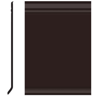 Picture of Roppe - Pinnacle Plus Wall Base 30 Sketch Brown