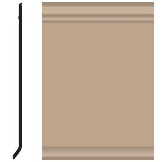 Picture of Roppe - Pinnacle Plus Wall Base 30 Sketch Camel