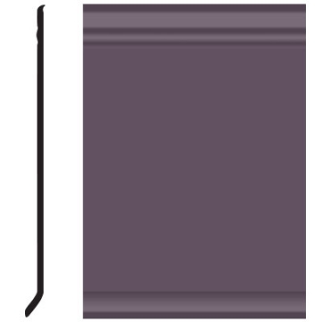 Picture of Roppe - Pinnacle Plus Wall Base 30 Sketch Merlin