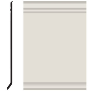 Picture of Roppe - Pinnacle Plus Wall Base 30 Sketch Natural