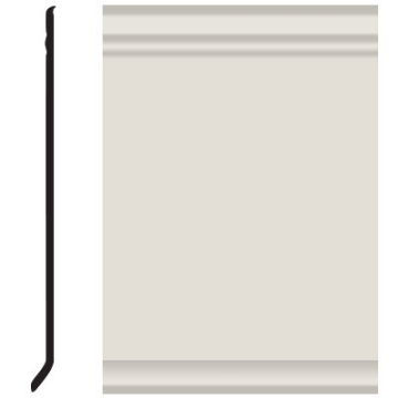 Picture of Roppe - Pinnacle Plus Wall Base 30 Sketch Natural