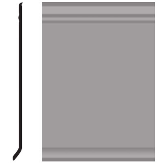 Picture of Roppe - Pinnacle Plus Wall Base 30 Sketch Slate