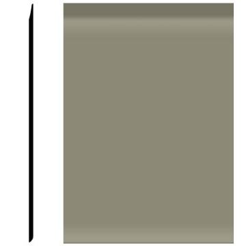 Picture of Roppe - Pinnacle Plus Wall Base 35 Sleek Dolphin