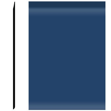 Picture of Roppe - Pinnacle Plus Wall Base 35 Sleek Mariner