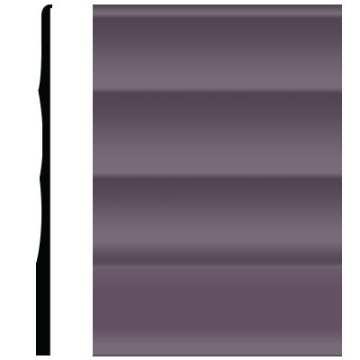 Picture of Roppe - Pinnacle Plus Wall Base 50 Impressions Merlin