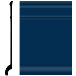 Picture of Roppe - Pinnacle Plus Wall Base 95 Invent Deep Navy