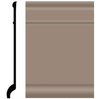 Picture of Roppe - Pinnacle Plus Wall Base 95 Invent Fawn