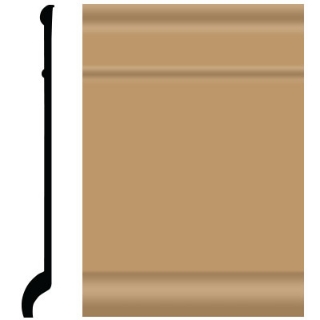 Picture of Roppe - Pinnacle Plus Wall Base 95 Invent Flax