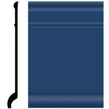 Picture of Roppe - Pinnacle Plus Wall Base 95 Invent Mariner