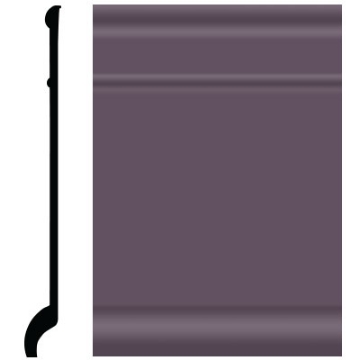 Picture of Roppe - Pinnacle Plus Wall Base 95 Invent Merlin