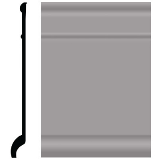 Picture of Roppe - Pinnacle Plus Wall Base 95 Invent Slate