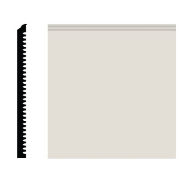 Picture of Roppe - Pinnacle Plus Wall Base 75 Level Natural