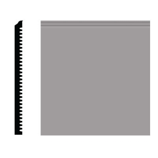 Picture of Roppe - Pinnacle Plus Wall Base 75 Level Slate