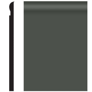 Picture of Roppe - Pinnacle Plus Wall Base 85 Fashion Black Brown