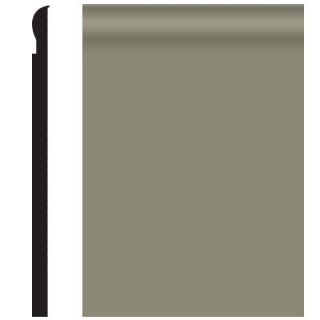 Picture of Roppe - Pinnacle Plus Wall Base 85 Fashion Dolphin