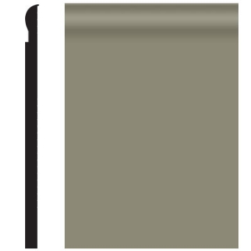 Picture of Roppe - Pinnacle Plus Wall Base 85 Fashion Dolphin