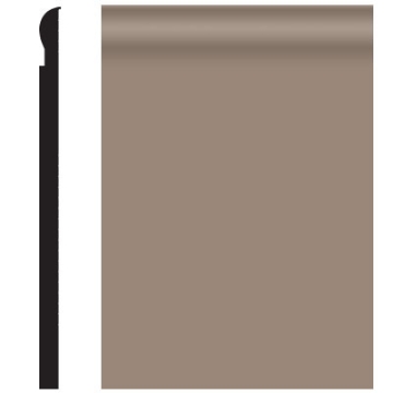 Picture of Roppe - Pinnacle Plus Wall Base 85 Fashion Fawn