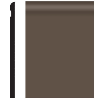 Picture of Roppe - Pinnacle Plus Wall Base 85 Fashion Light Brown