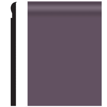 Picture of Roppe - Pinnacle Plus Wall Base 85 Fashion Merlin