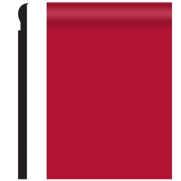 Picture of Roppe - Pinnacle Plus Wall Base 85 Fashion Red