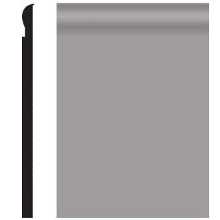 Picture of Roppe - Pinnacle Plus Wall Base 85 Fashion Slate