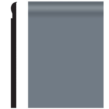 Picture of Roppe - Pinnacle Plus Wall Base 85 Fashion Steel Blue