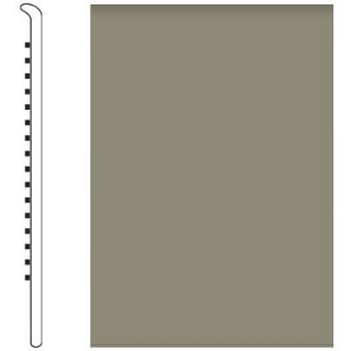 Picture of Roppe - 700 Series Wall Base 2 1/2 (No Toe Base) Dolphin