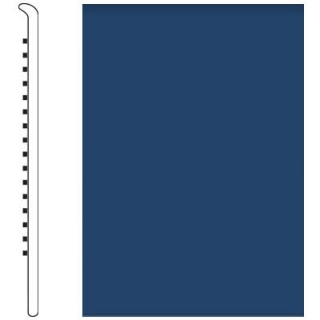 Picture of Roppe - 700 Series Wall Base 2 1/2 (No Toe Base) Mariner