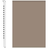 Picture of Roppe - 700 Series Wall Base 4 (No Toe Base) Fawn